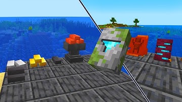 Items Displayed (1.20 Forge & Fabric | Full Mod Showcase)