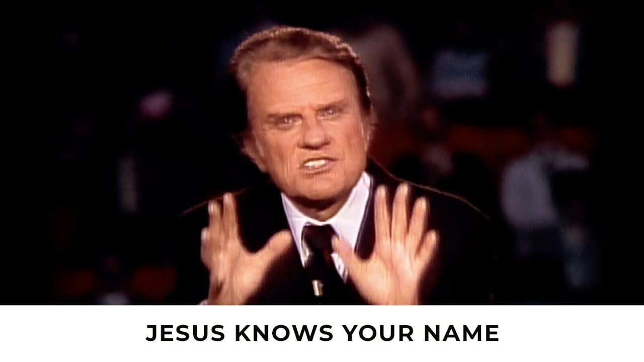 Закхей | Классическая проповедь Билли Грэма