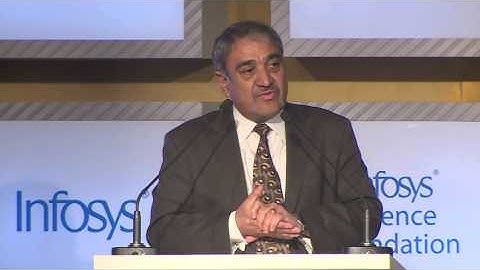 Infosys Prize 2015 Engineering and Computer Science