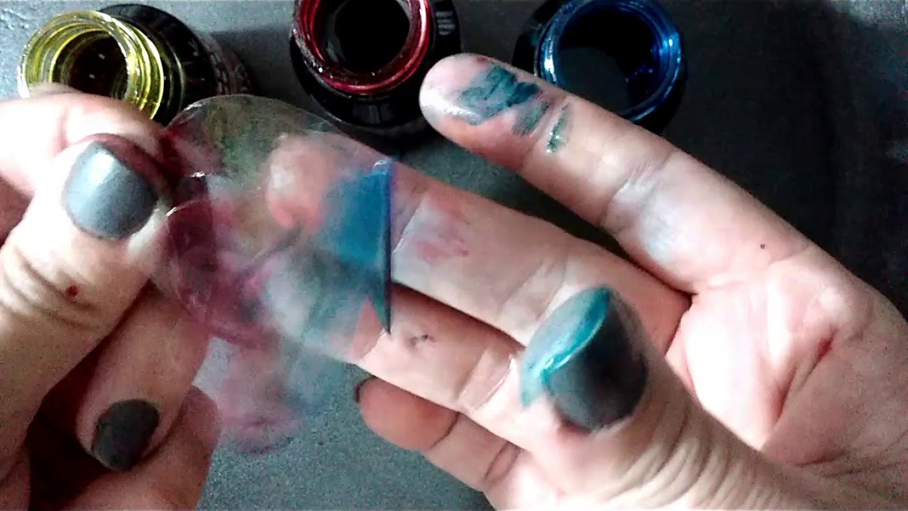 DIY “MARIPOSAS DE ACETATO”