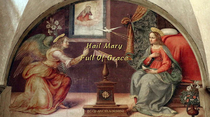 Hail Mary, Song of Intercession by Karen Herrmann