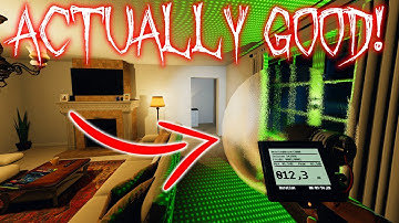 The Parabolic Microphone is Actually REALLY GOOD NOW! - Phasmophobia New Update