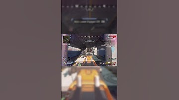 BALLISTIC ULTIMATE IS UNFAIR! | Apex Legends #shorts