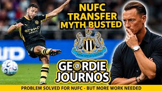 PROBLEM SOLVED! Transfer MYTH-BUSTER amid social media TRASH talk & Gonzalez link