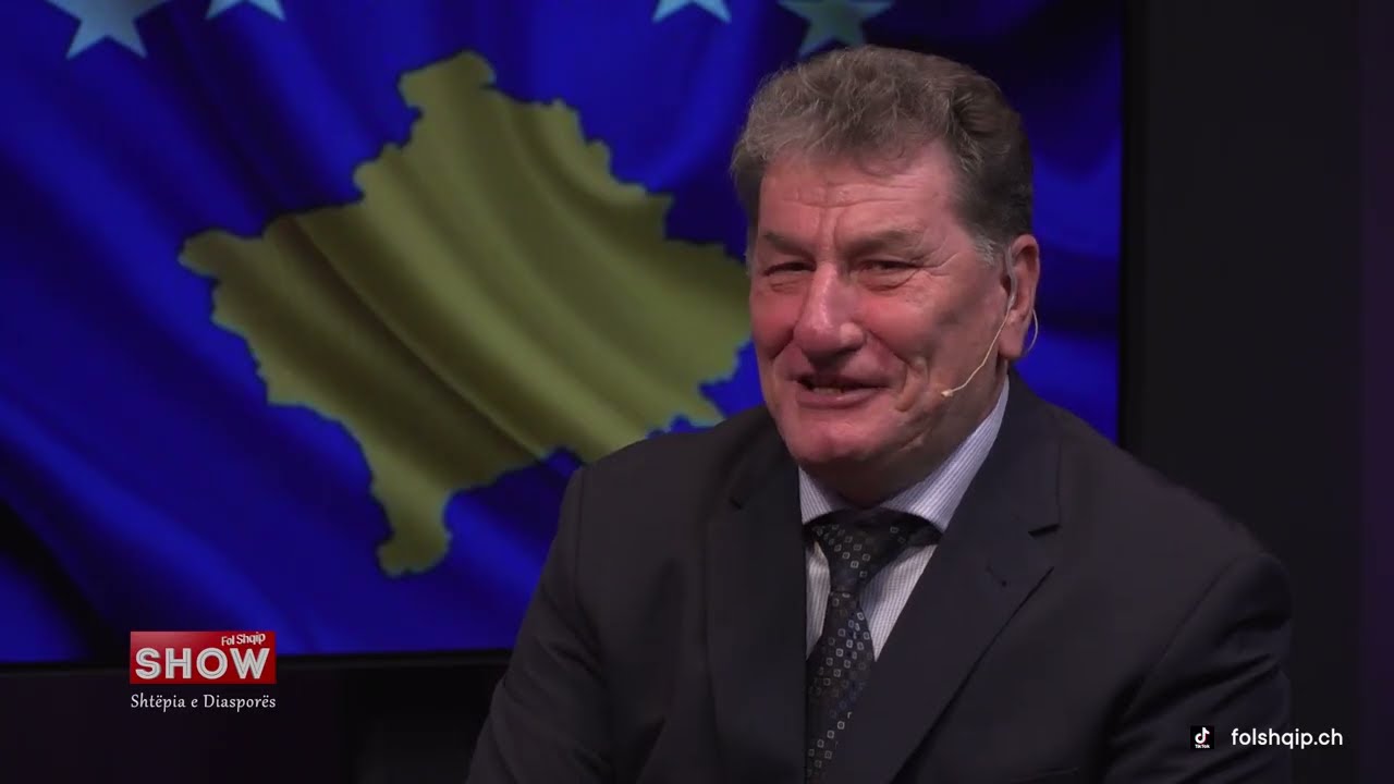 Fol Shqip Show - Kristë Lleshaj