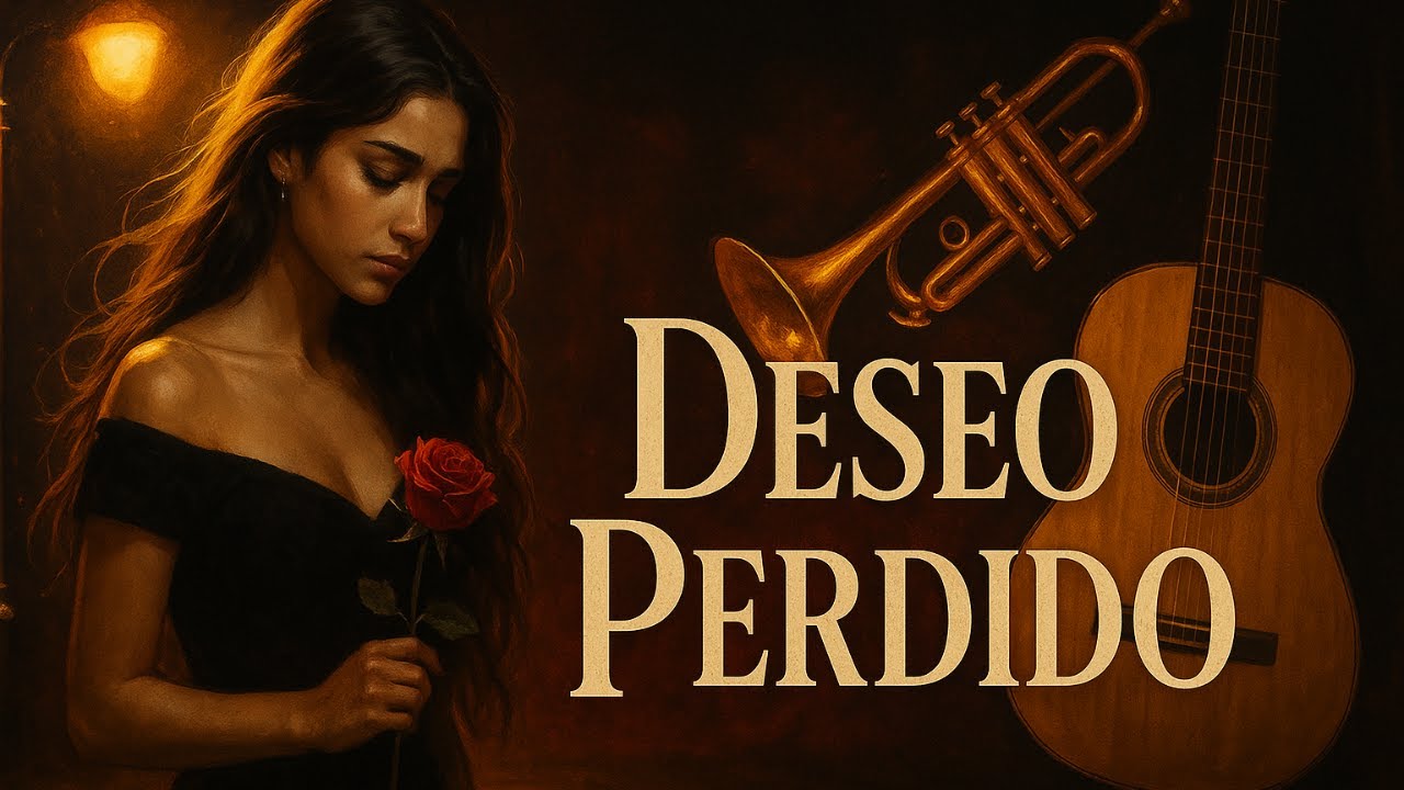 Deseo Perdido - Musica Latina 2025 | 💔 Best Reggaeton Song