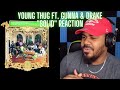 Young Thug & Gunna - Solid (feat. Drake) [Official Audio] REACTION