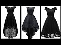 Breathtaking Black lace dresses for Party Wear 2020 || Amazing ideas of black lace dresses 2k20