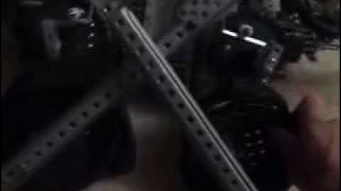 Vex Toss Up: Large Ball Claw