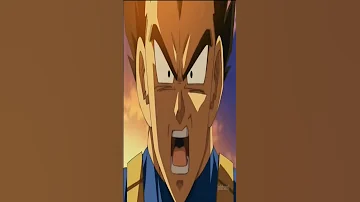 Dragon Ball Super - Vegeta's Shocking Reaction