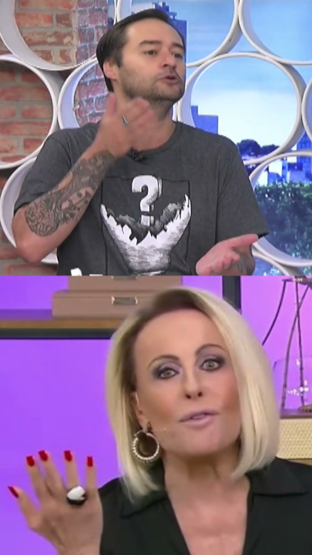 Não renovou  o contrato? Colunista revela destino de Ana Maria Braga na Globo