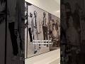 Free Hidden History Gallery at Fontainebleau Las Vegas 👀 #lasvegas #vegas #history #fontainebleau