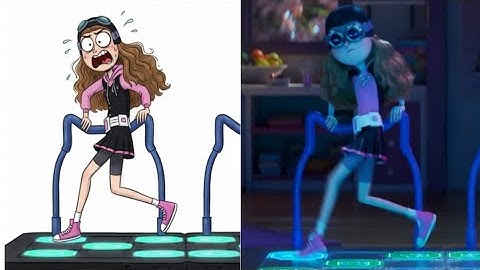 Despicable Me 4 😝 Funny Drawing Meme  | Mega Minions & Gru  Become Crime Fighters Meme Video 