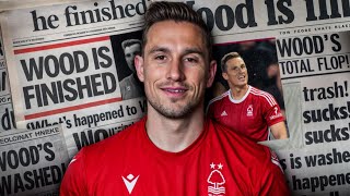 Nottingham Forest's Striker Is 'COOKING'