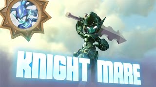 Knight Mare Soul Gem Location [Midnight Museum] Skylanders Trap Team Gameplay, Commentary