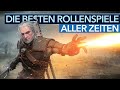 Top 10: Die besten PC-Rollenspiele aller Zeiten