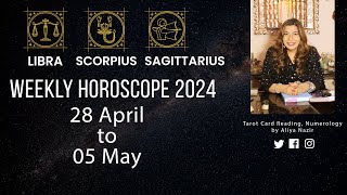 Part 03 Weekly Horoscope 2024 | 21 April to 05 May