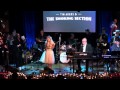 Clare Bowen, from the TV show &quot;Nashville&quot;  Santa Baby, w. Tim Akers &amp; The Smoking Section