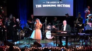 Clare Bowen, from the TV show &quot;Nashville&quot;  Santa Baby, w. Tim Akers &amp; The Smoking Section