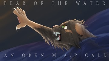 Fear of the Water (18/18 BACKUPS OPEN OC M.A.P Call)