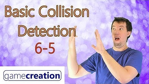 Collision Detection On A Grid - Clickteam Fusion 2.5