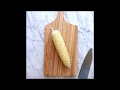 How to cut corn the right way  giada de laurentiis