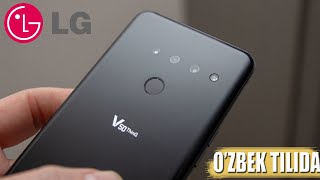 LG V50 ThinQ, 2021-2022 yil olishga arziydimi? Narxi, Kamera va Protcessori haqida batafsil ma'lumot