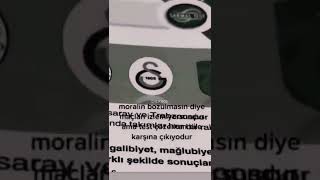 Ah be Galatasaray 🤧