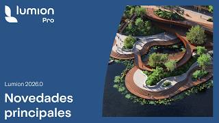 Here's what's new in Lumion 2026 - Available now!