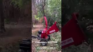 Chipeadora Austter - Taurus Agricola-