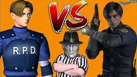 Resident Evil 2 Remake VS Original - Definitive Comparison!