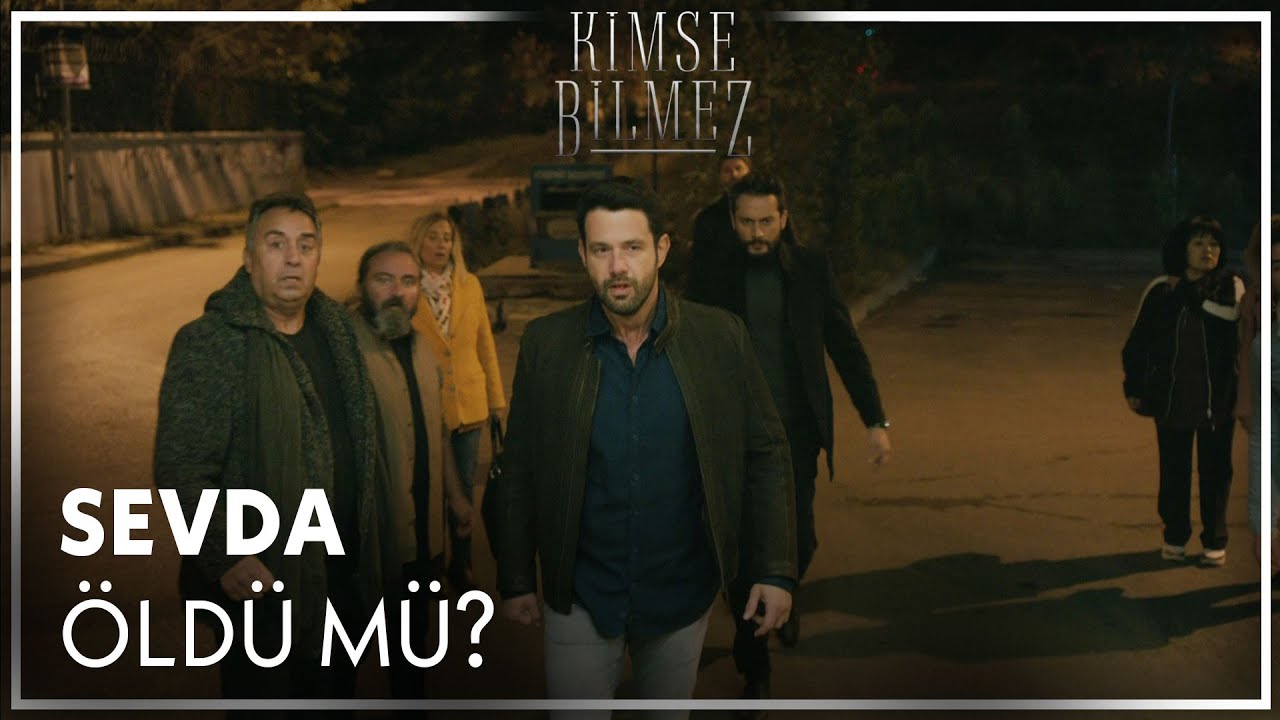 Ali en büyük korkuyu yaşıyor! - Kimse Bilmez 21. Bölüm