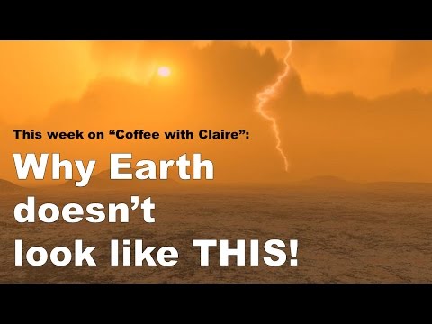 Coffee with Claire for July 12, 2015