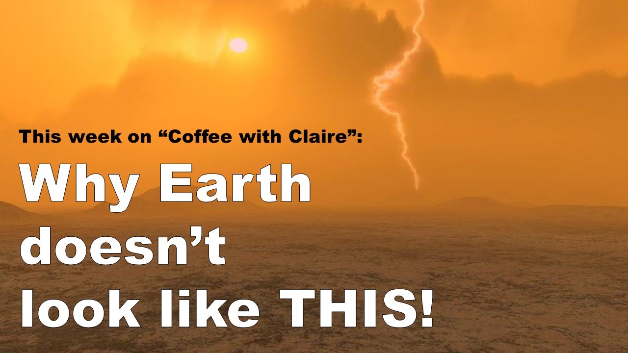 Coffee with Claire for July 12, 2015
