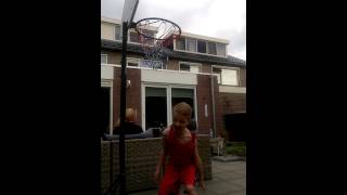Slam Dunk Bob De Bruin