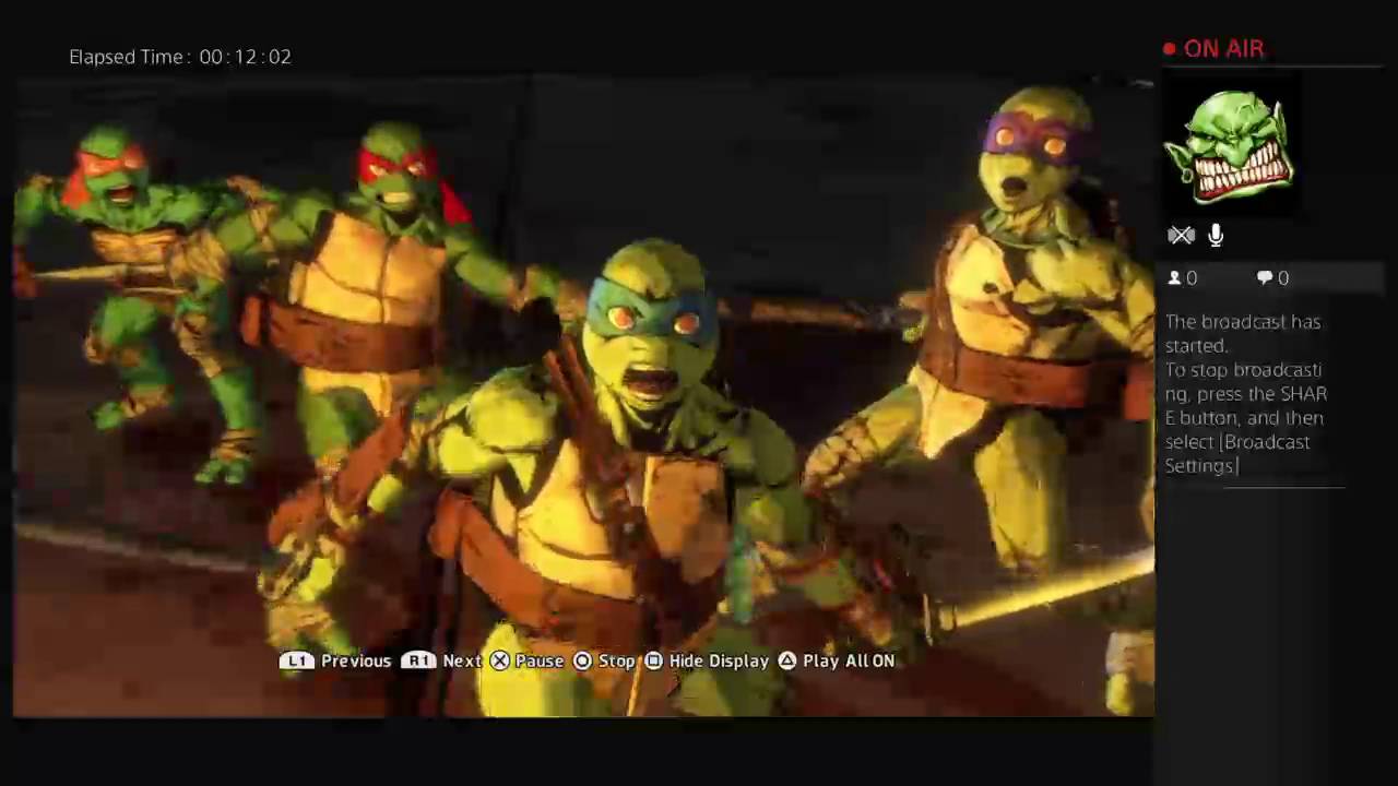 PlatiumKarots's Live PS4 Broadcast