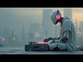 Deep Melodic Techno Trance Mix ~ Focus Music for Study & Work Productivity