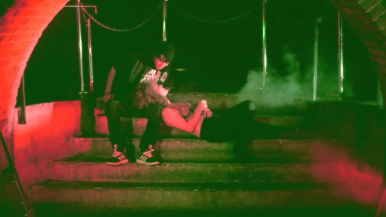 ICE KID - MARIJUANA [OFFICIAL NET VIDEO]