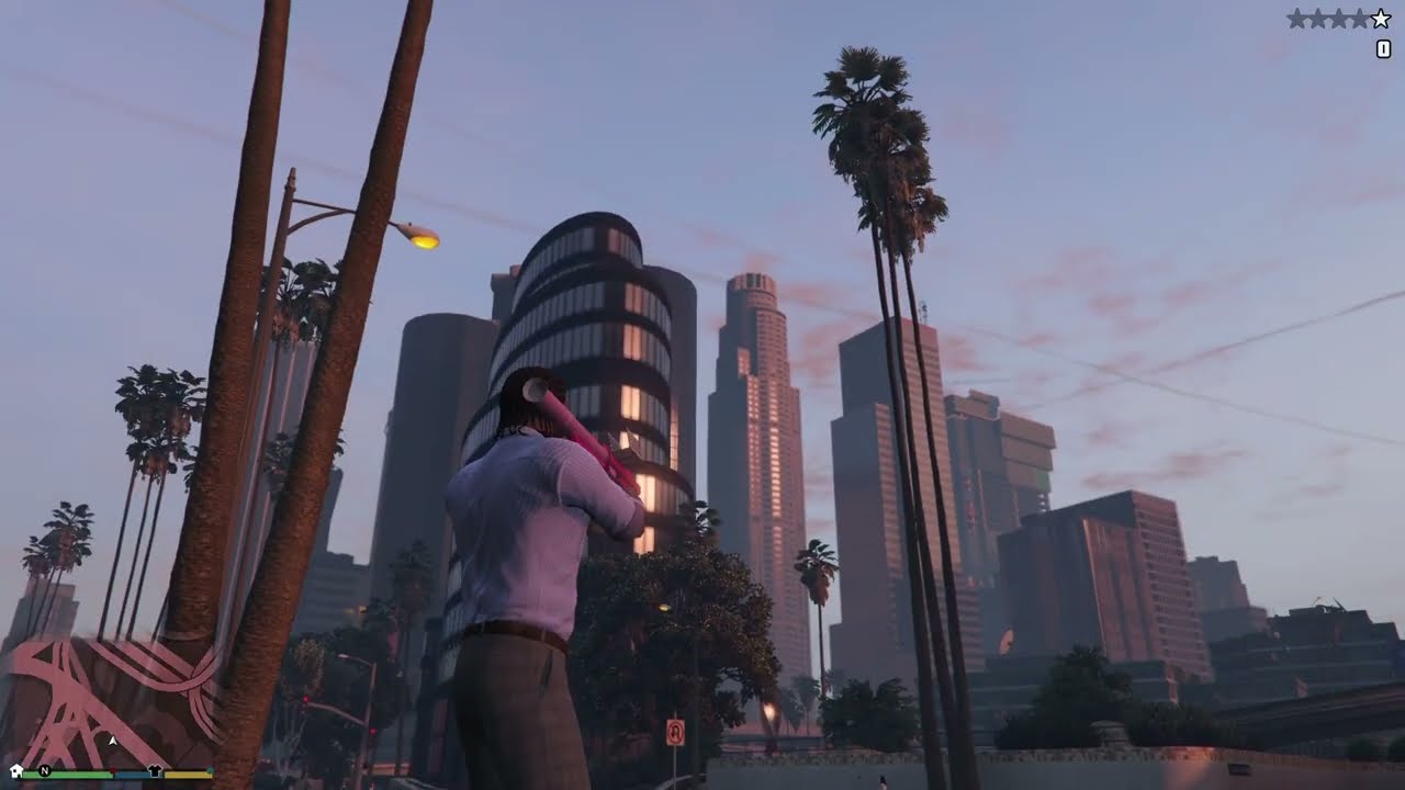 When A 6 Yr Old Plays GTA V Uncut YouTube 