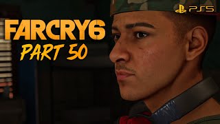 Far Cry 6 Walkthrough | Surgical Extraction - Part 50 (No Commentary) (PS5) Far Cry 6 Walkthrough | Surgical Extraction - Part 50 (No Commentary) (PS5)
