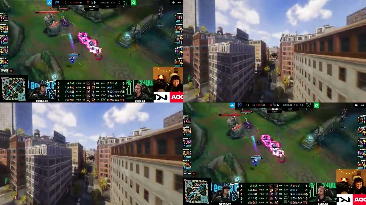 Caedrel gets Checked by flowers