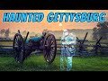 Gettysburg Top 5 Ghostly Encounters