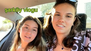 Şarköy Vlogu Kaza Yaptık