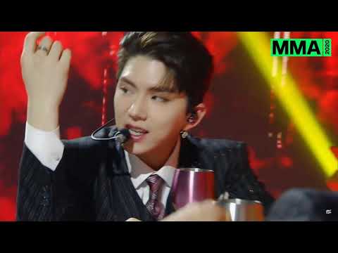 201205 MONSTA X - 형원 SOLO + BEASTMODE + Love Killa [2020 MMA]