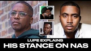Lupe Clears The Air