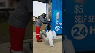 Ice and water vending machine screenshot 5