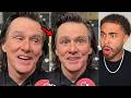 Pray For Jim Carrey After This!  👁️