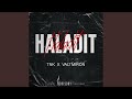 Haladit feat vali miron