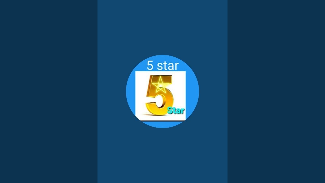 @2d 5Star လက်ရေးမူ### is live!