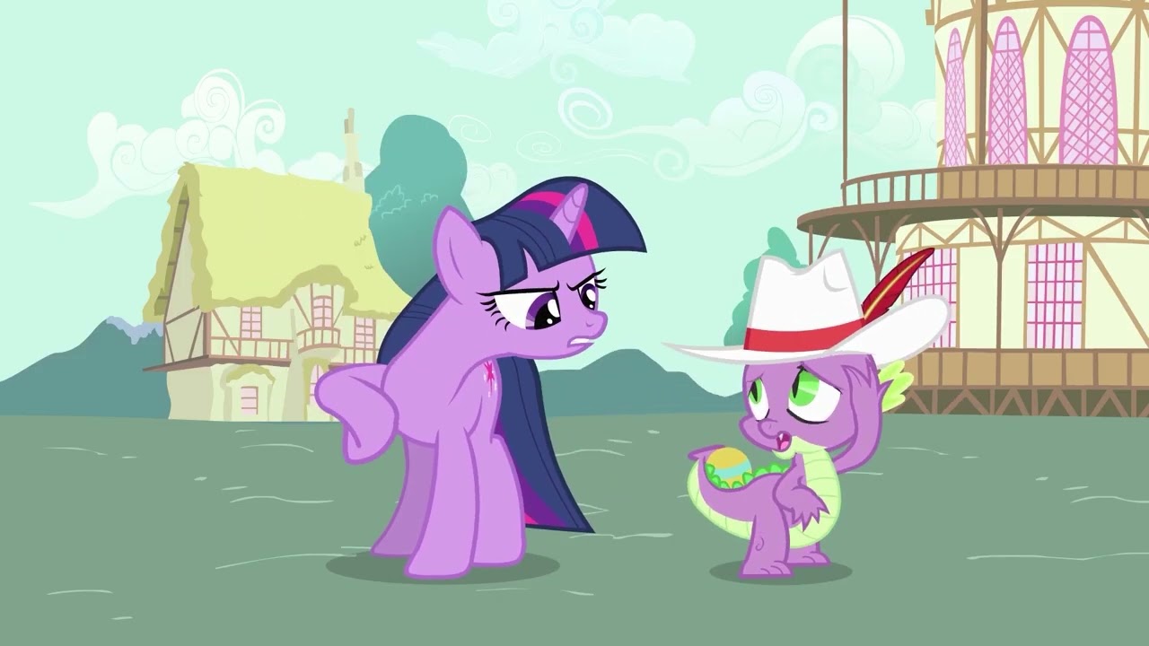 The Last Roundup | COMPILATION | My Little Pony: Friendship Is Magic Season 2